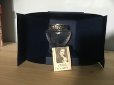 VASETTO CRISTALLO ARGENTO