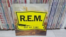 REM - Out Of Time 1991 Korea