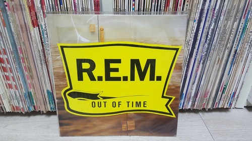 Rem out time 1991 - 1991, korea