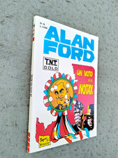 ALAN FORD TNT GOLD  # 16- UN