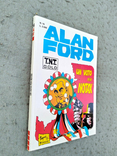 Alan ford tnt - ford,