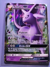 Carta Pokémon - Espeon GX
