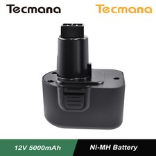 12V 5000MAH Ni-MH Batteria per