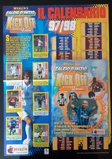 Album Figurine Merlin Kick Off