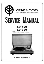 Manuale di servizio - Manuale