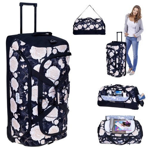 Borsa viaggio trolley donna - viaggio,