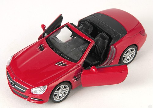 Spedizione lampo mercedes - lampo, sl