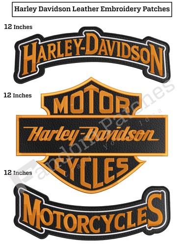 Grande toppa moto harley - grande, in