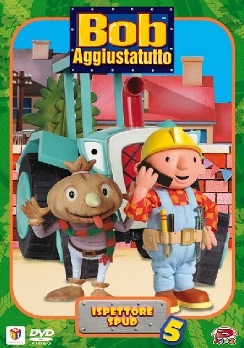 Bob aggiustatutto ispettore - bob,