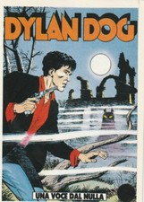 Stickers DYLAN DOG (Copertina