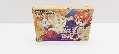 Mahou sensei negima - negima!, private
