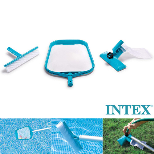 Intex kit per pulizia - intex,