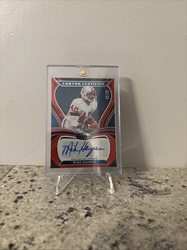 2025 panini certified canton - panini,