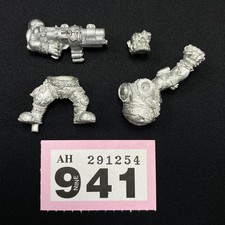 Ogryn Metal Anni '90 Guardia