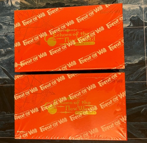 Force will tcg echi - x2,