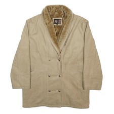 CV Giacca Uomo Beige In