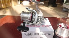 Mulinello da Pesca DAIWA