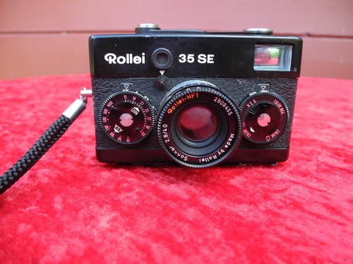 Rollei con sonnar - se,
