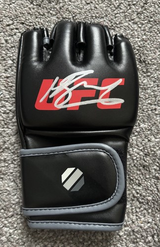 Guanto michael bisping firmato - guanto,