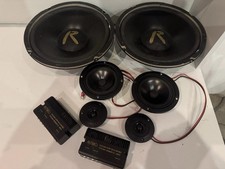 Kit 3 Vie Hi-fi Car Audio