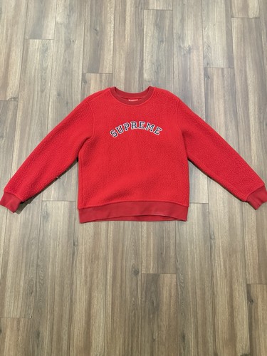 Supreme polartec deep pile - polartec,