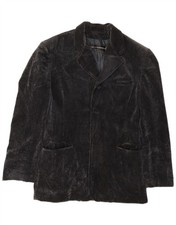 Giacca blazer uomo velluto