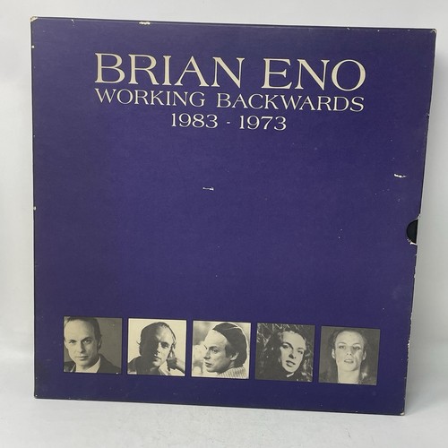 Brian eno working backwards - working,