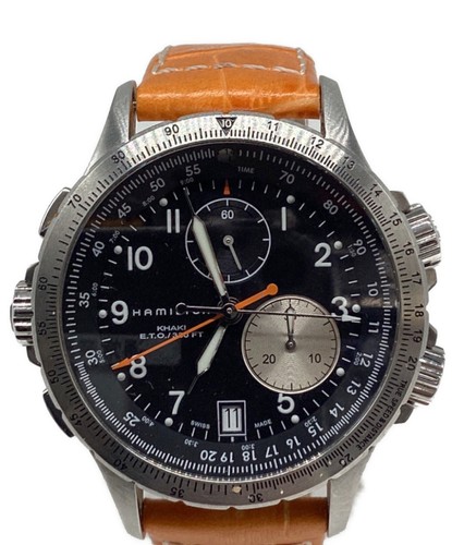 Orologio uomo hamilton khaki - hamilton,