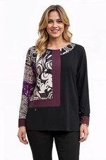 Maglia donna manica lunga