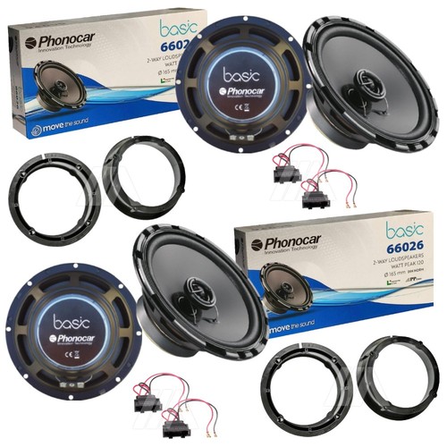 Kit casse altoparlanti - 4,