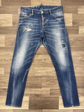 Dsquared2 Jeans Uomo Men 46 IT - Original, Made In Italy