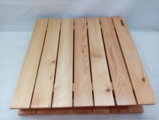 Tavolo da campeggio doppio