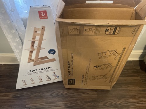 Stokke tripp trapp - tripp, high