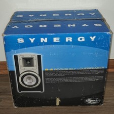 Klipsch synergy set - synergy, b-2