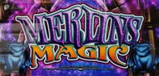 IGT MERLINS MAGIC DOPPIO vetro