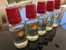 500ml Shell additivo piombo x auto non catalizzate 1 Pz 50ml  x 50 lt - Tot 10pz