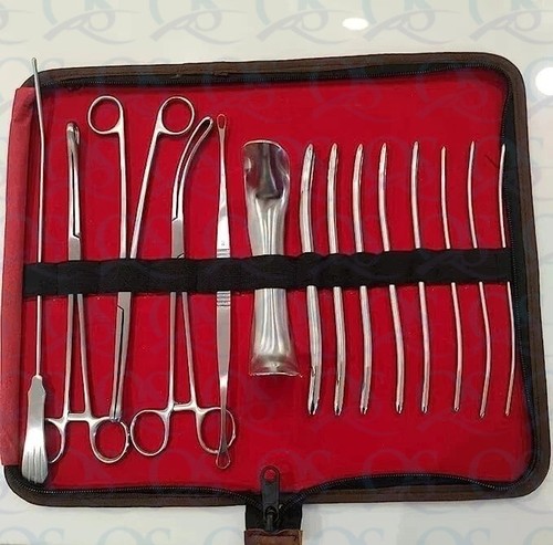 Set chirurgia ginecologica - set,