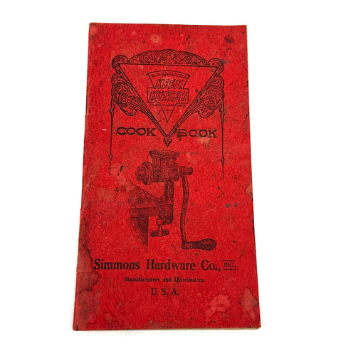 Antico libro cucina keen - libro,