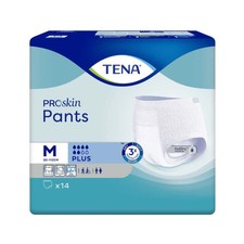 4x TENA Pants Plus Pantaloni