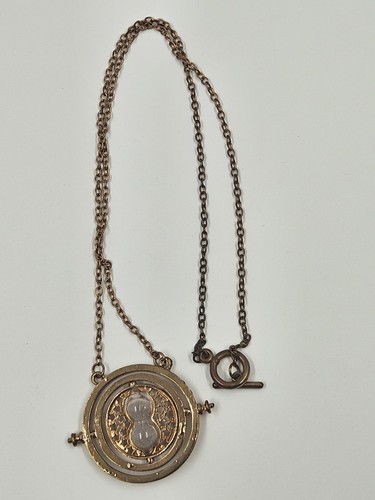 Collana harry potter - collana, time
