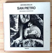 SAN PIETRO - ANTONIO MULAS -