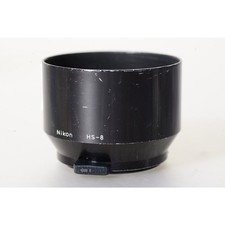 Nikon HS-8 Parasole / Paraluce