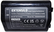 Batteria per Nikon D3 D3s D3X