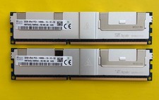 64GB - Lot of 2 x SK Hynix