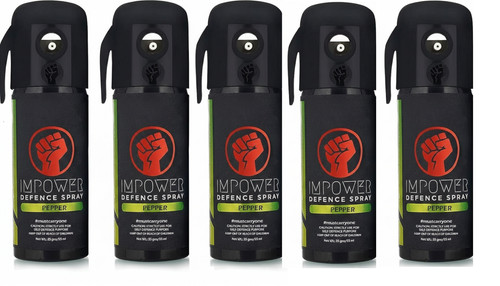 Impower spray pepe autodifesa - spray,