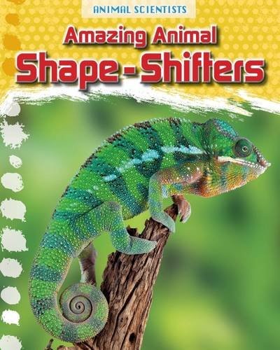Amazing animal shape shifters - animal, shape-shifters