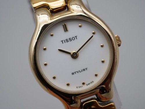 Exc tissot stylist e 241 - stylist,
