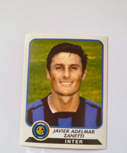 Figurine calciatori panini
