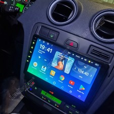 Per Ford Fiesta MK5 VI 2002-2008 Android 15 Autoradio Carplay GPS WIFI FM