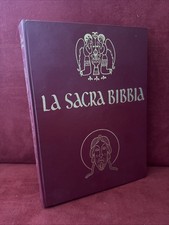 LA SACRA BIBBIA MONDADORI